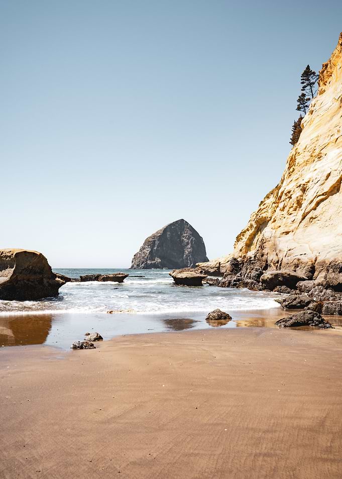 Oregon Coast Cape Kiwanda