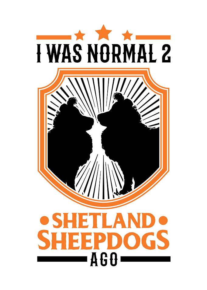 I Was Normal 2 Shetland