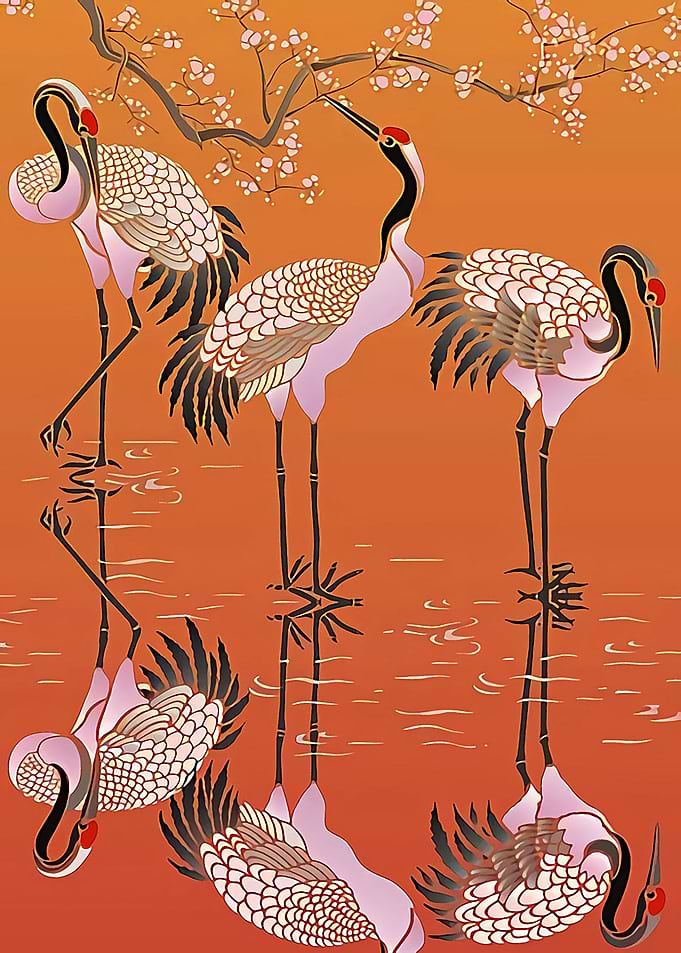 Japanese art