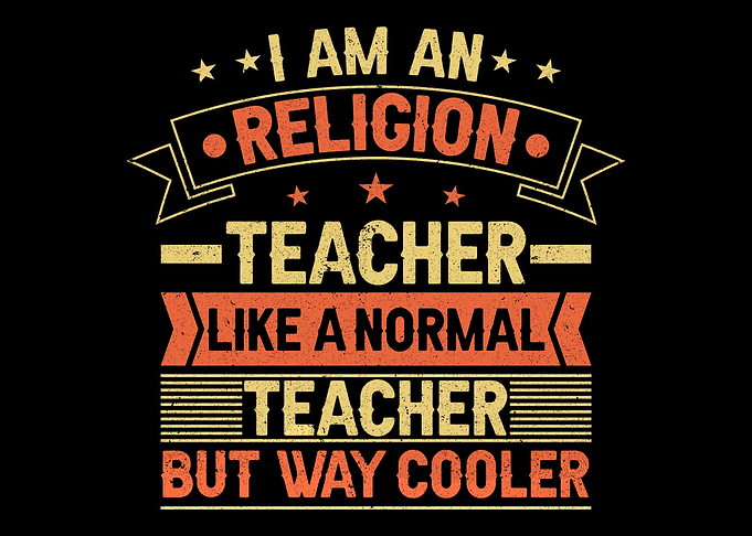 Religion Teacher Educator
