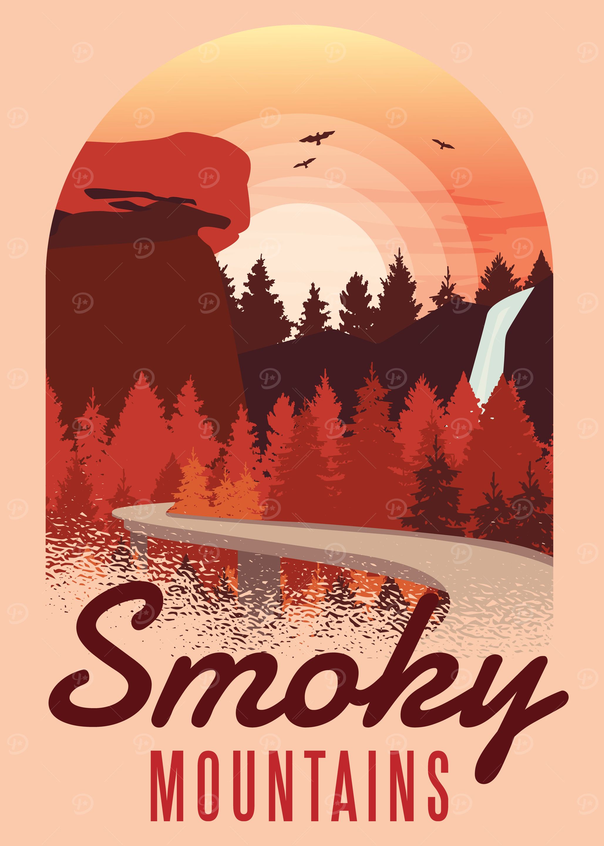 Smokey Mountains