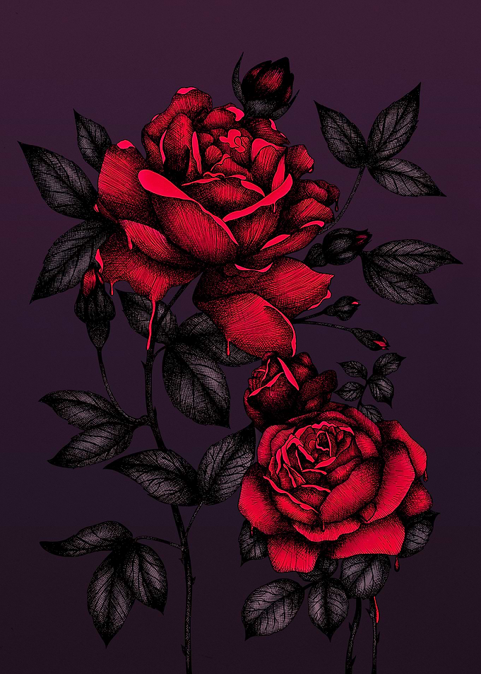 Bleeding Roses