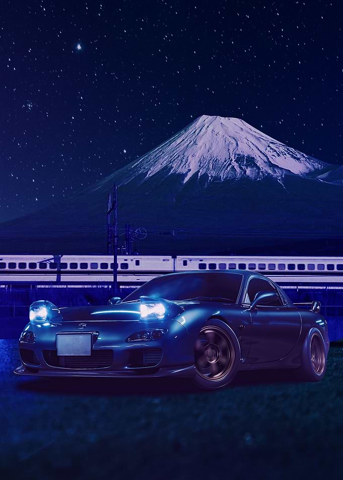 MAZDA RX7