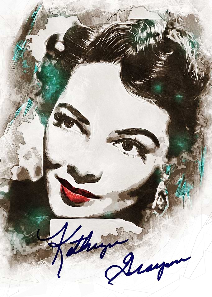 Kathryn Grayson