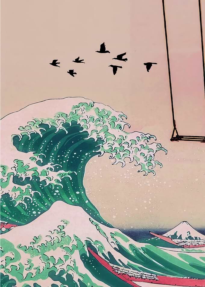 Japanese art