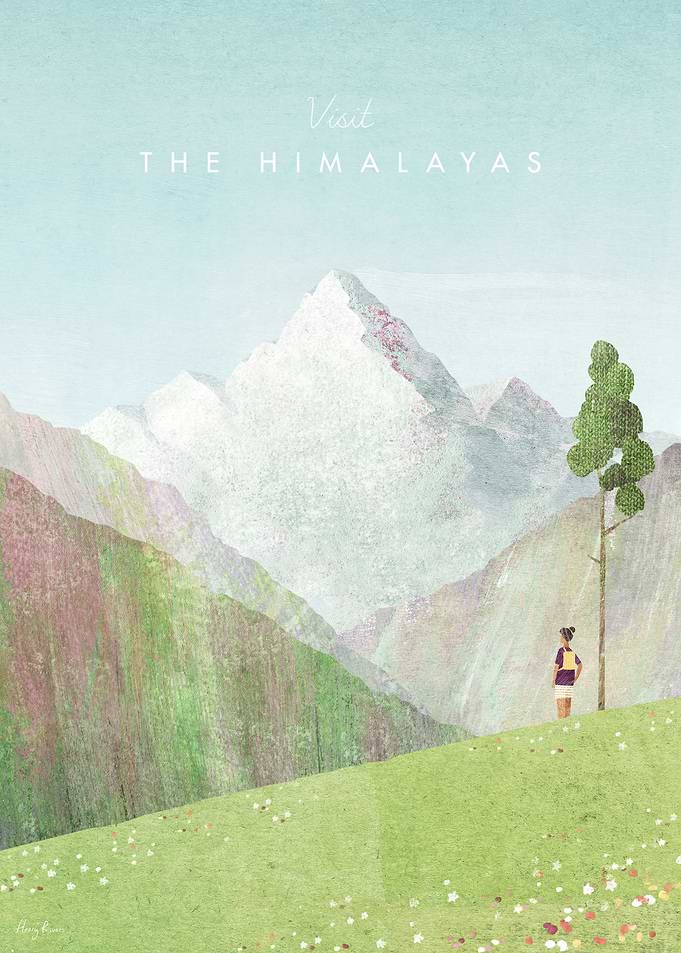 Himalayas
