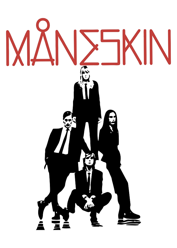 Maneskin Classic