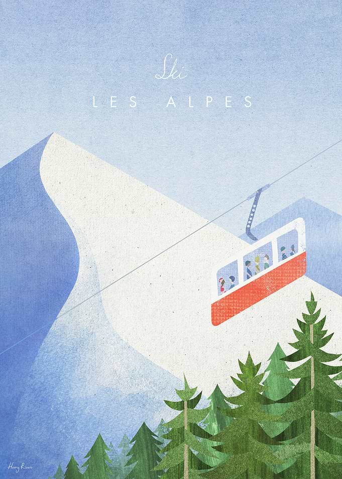 Les Alpes