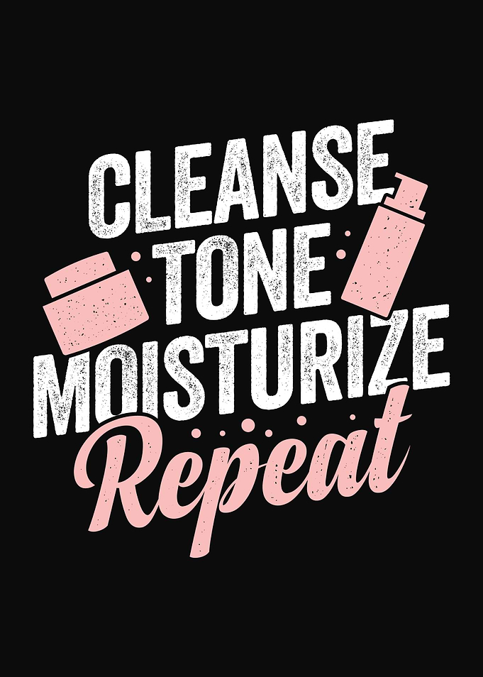 Cleanse Tone Moisturize