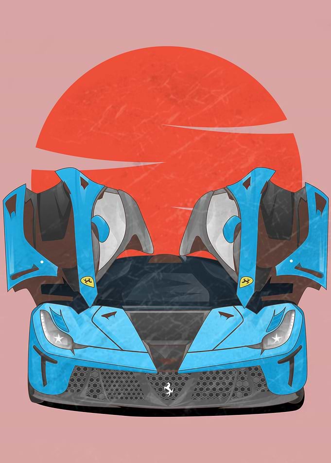 SUPER CARS