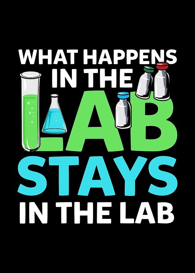 What Happens In Lab Tech