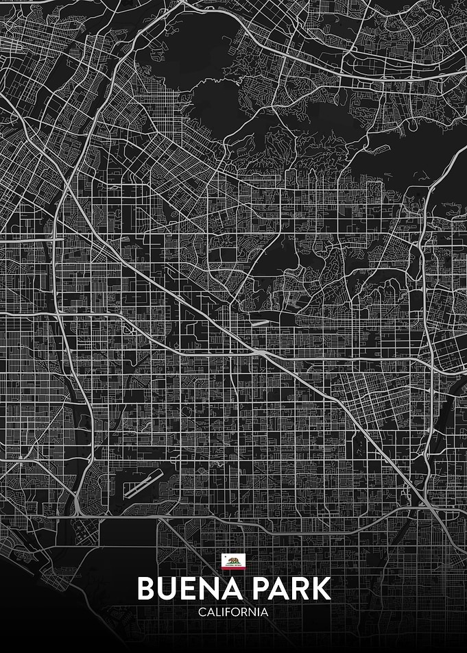 Buena Park CA