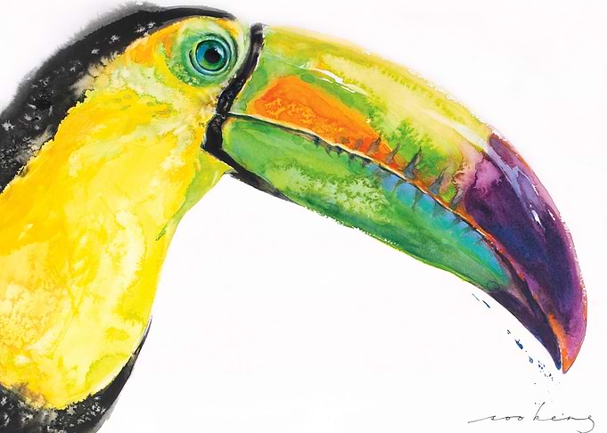 Exotic Bill