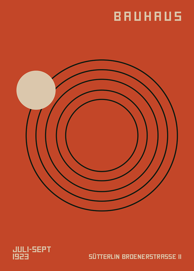 Bauhaus 13