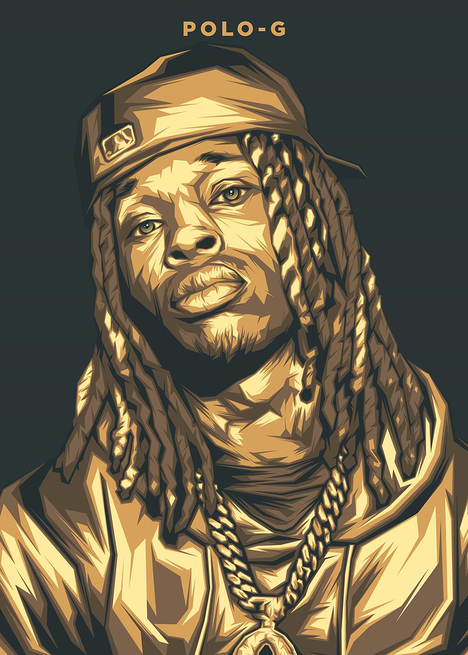 Polo G PopArt