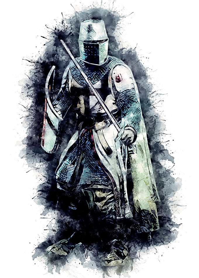 Templar Knight