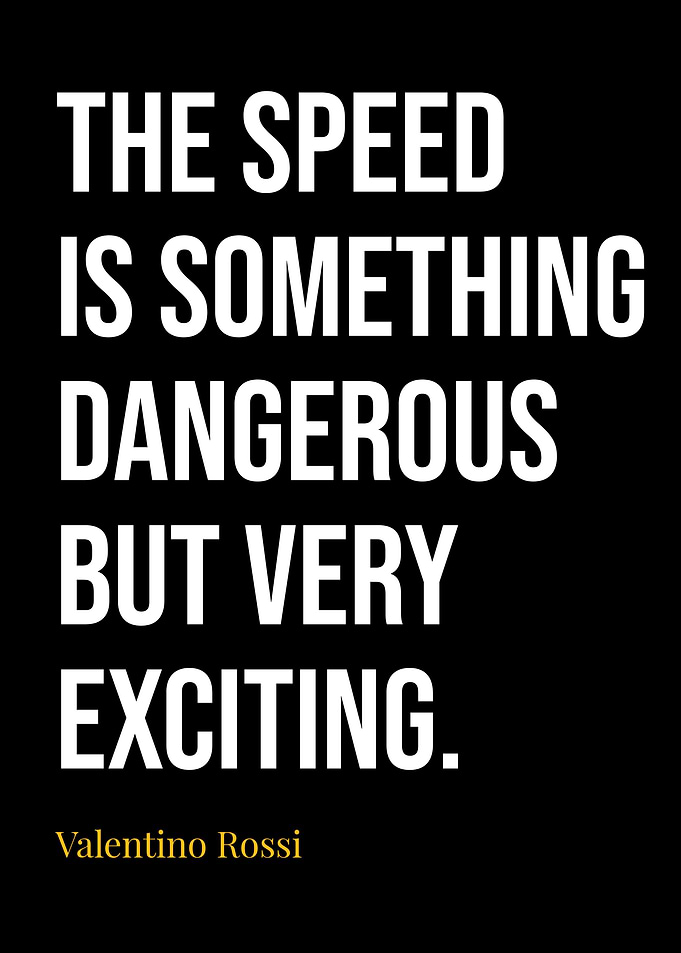 Quotes Valentino Rossi