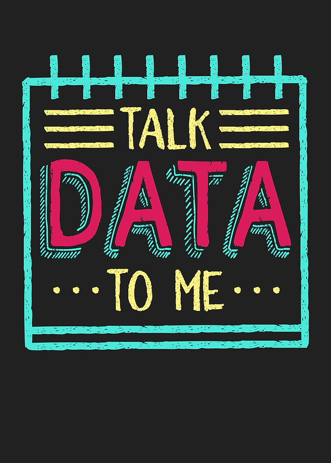 Talk Data To Me