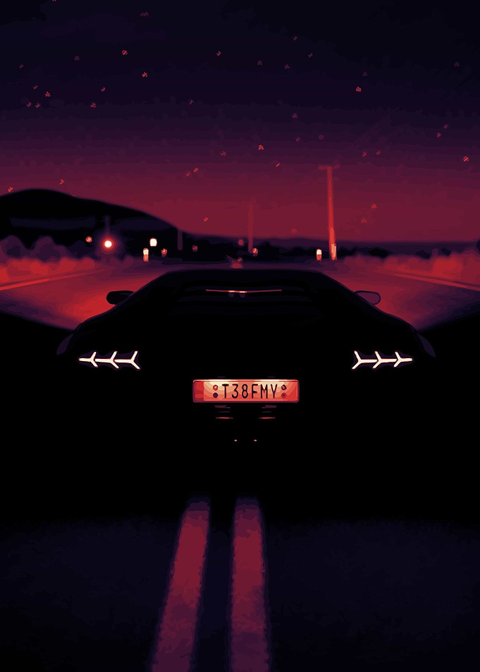 super car