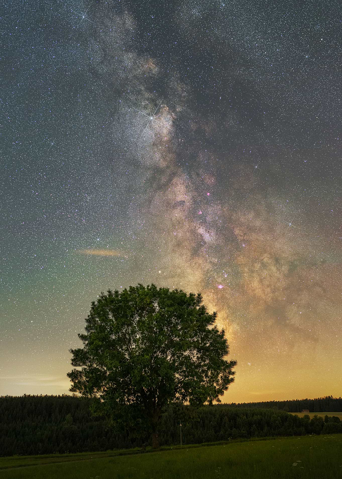 Milky way 35