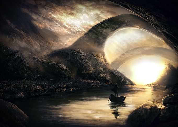 Heaven River