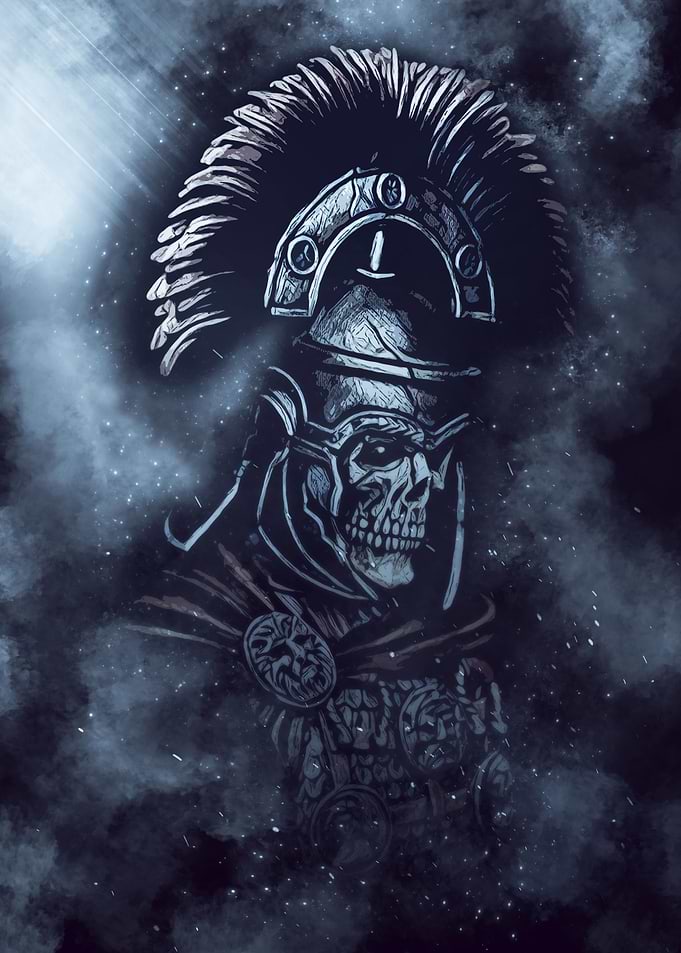 Roman Centurion Fantasy