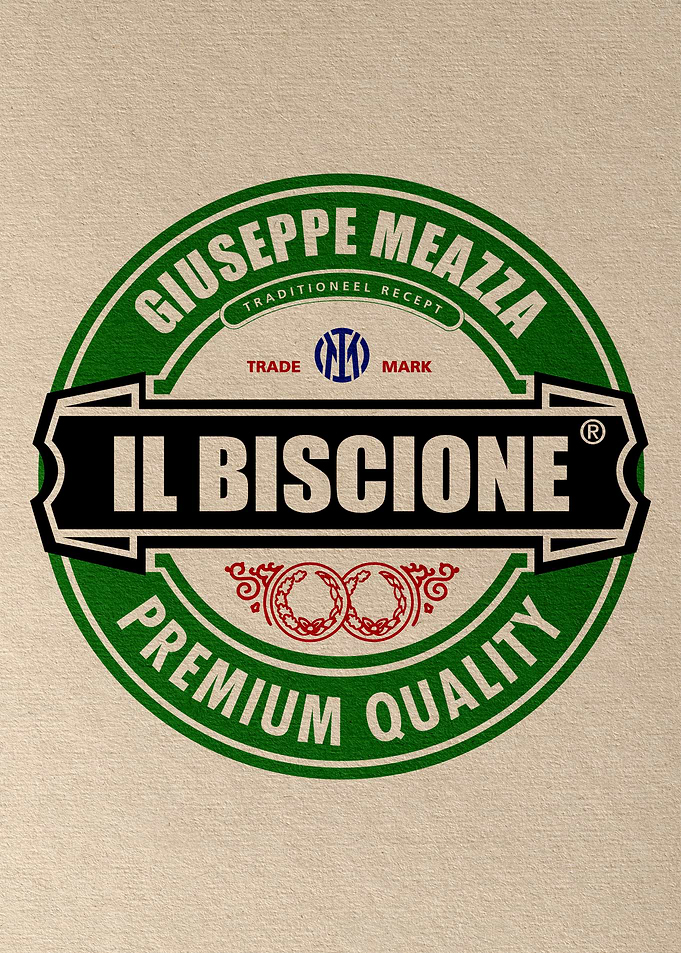 Inter Milan Beer