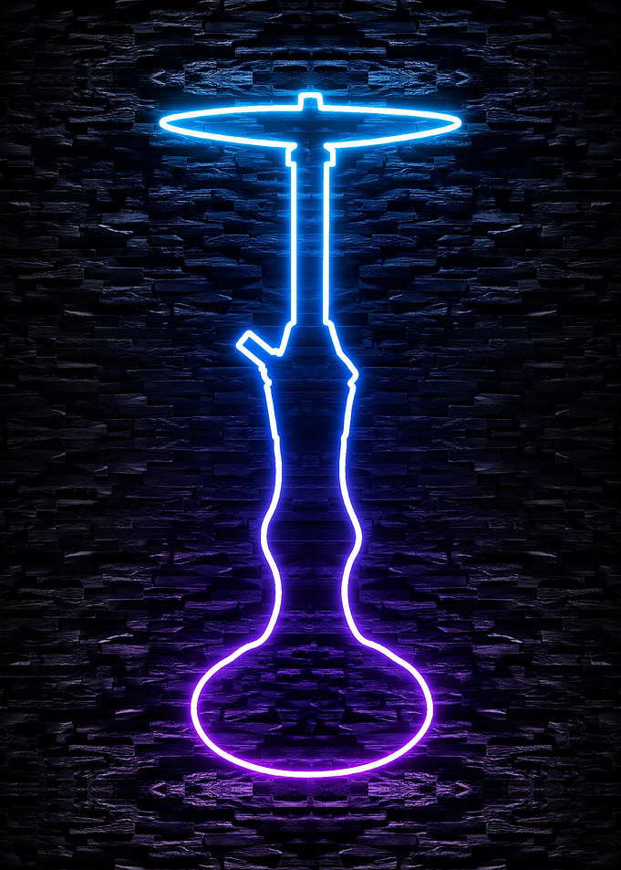 Hookah Shisha 1
