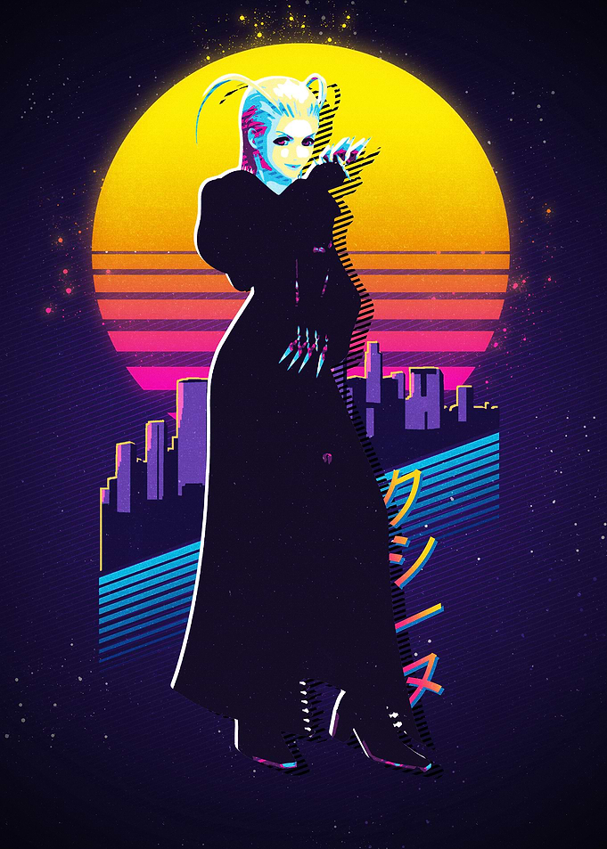 Kingdom Hearts Larxene
