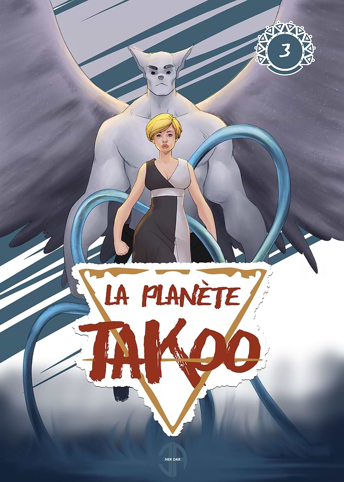 La planete takoo Tome 3