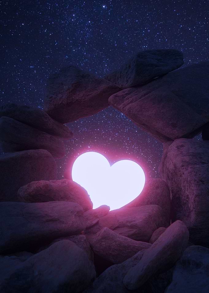 Hidden Heart