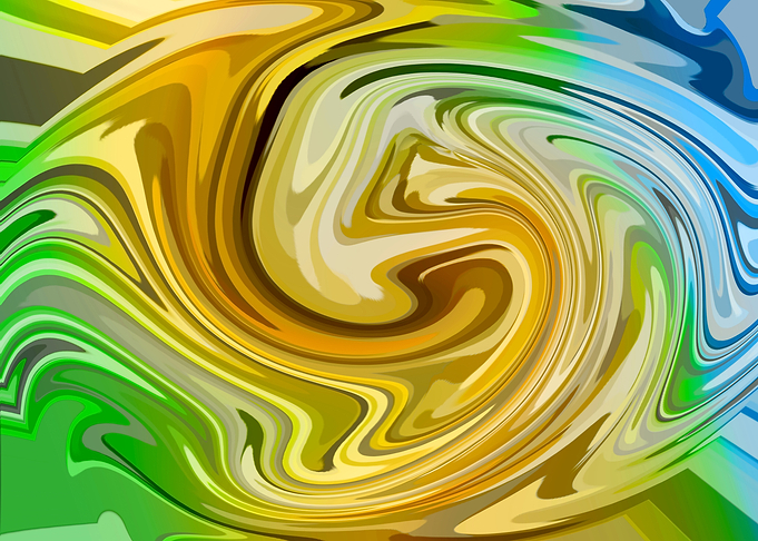 Abstract Swirl 3