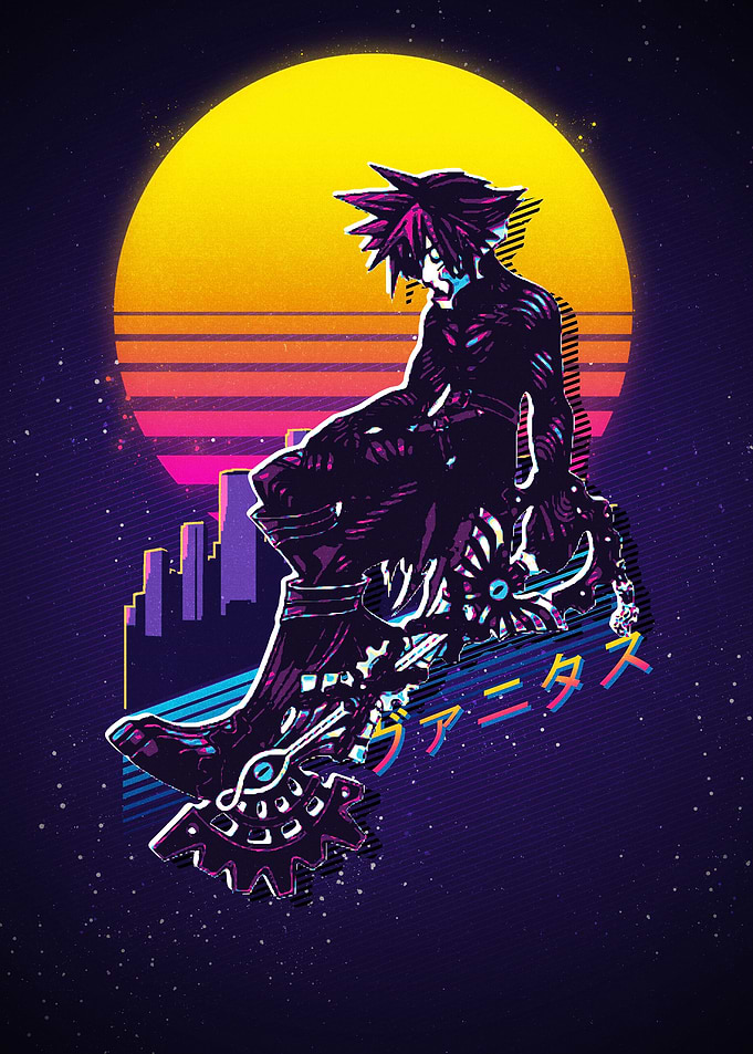 Kingdom Hearts Vanitas