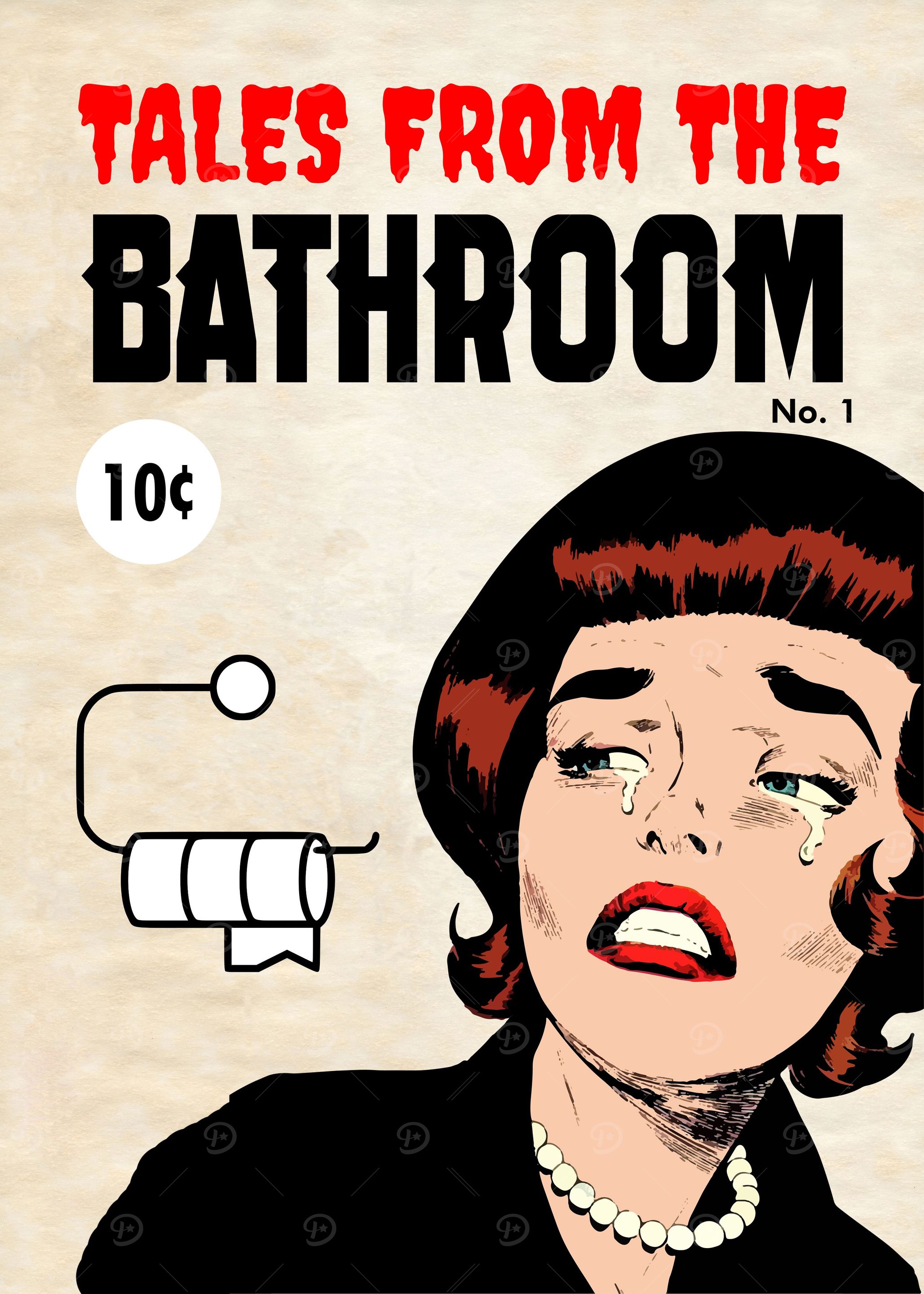 Tales From The Bathroom
