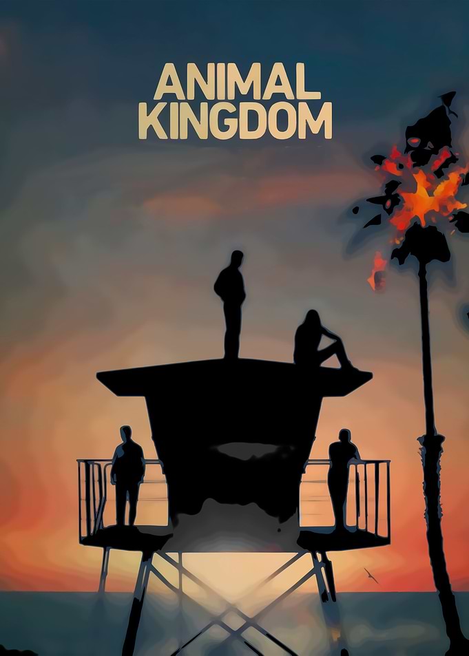 ANIMAL KINGDOM BOYS