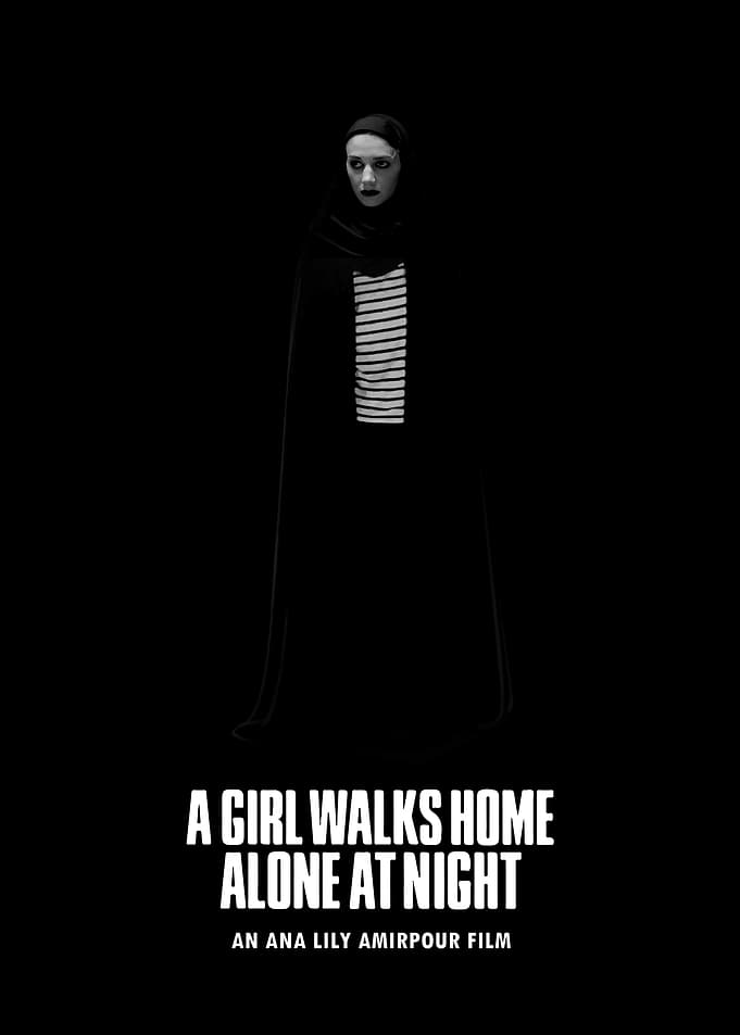 A Girl Walks Home Alone