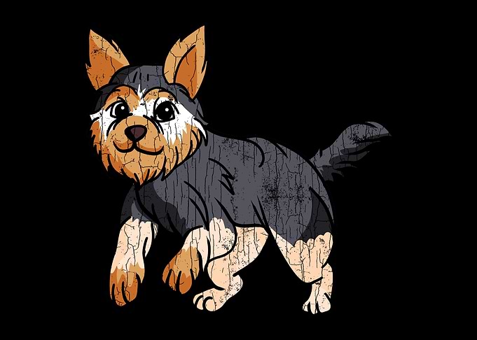 Yorkie Apparel In My Pocke