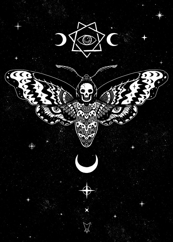 Space Moth