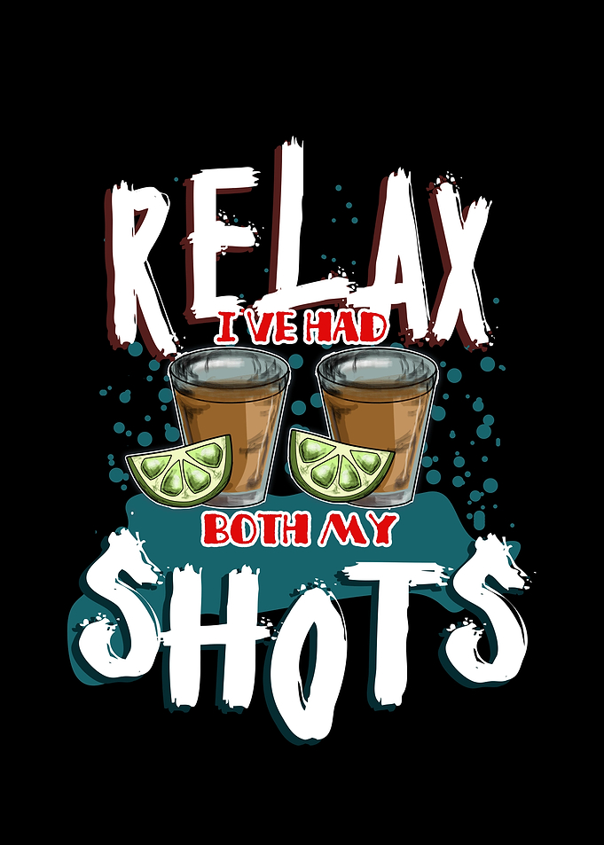 Relax Ive had Both My