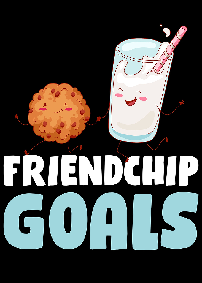 Cookie And Milk