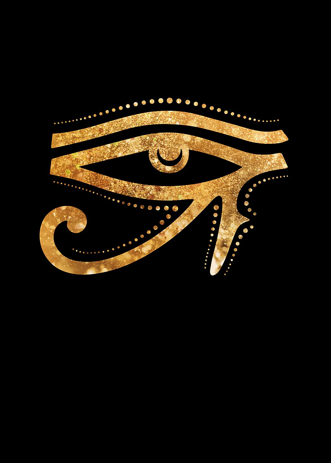 Golden Eye Of RA Egyptian