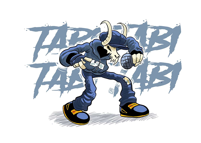 FNF TABI POSTER