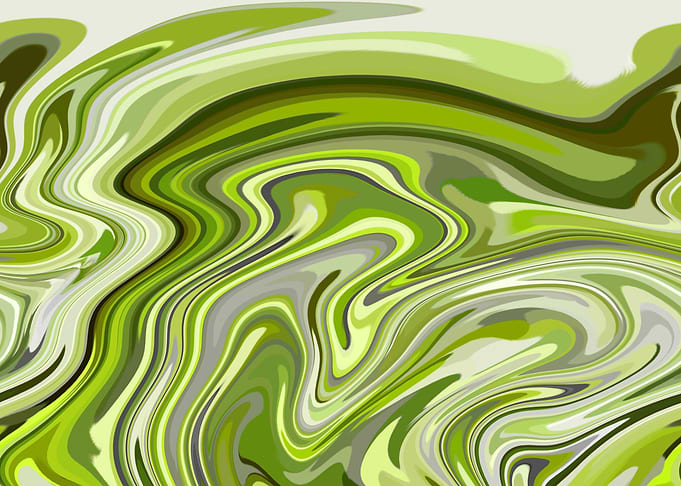 Abstract Terrain 2
