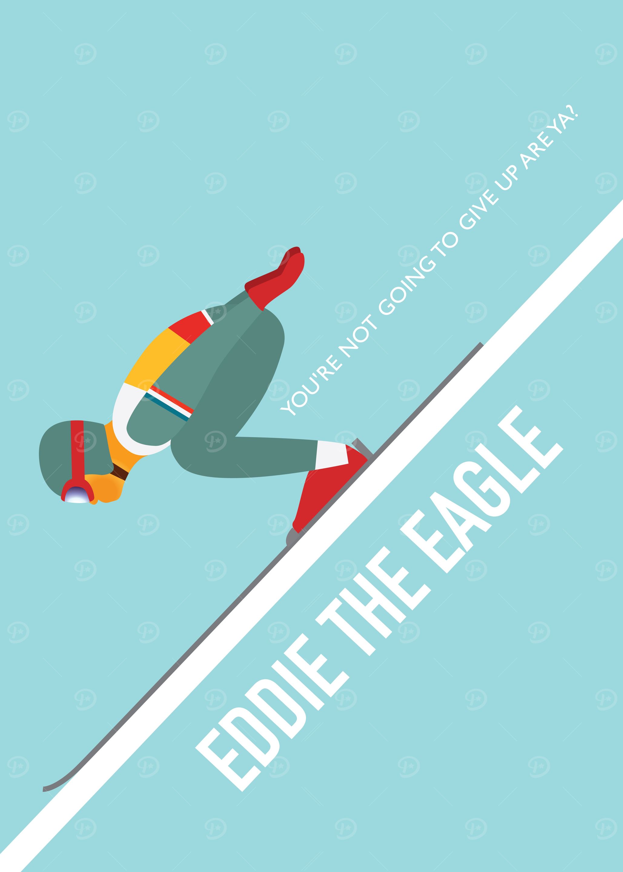 Eddie The Eagle