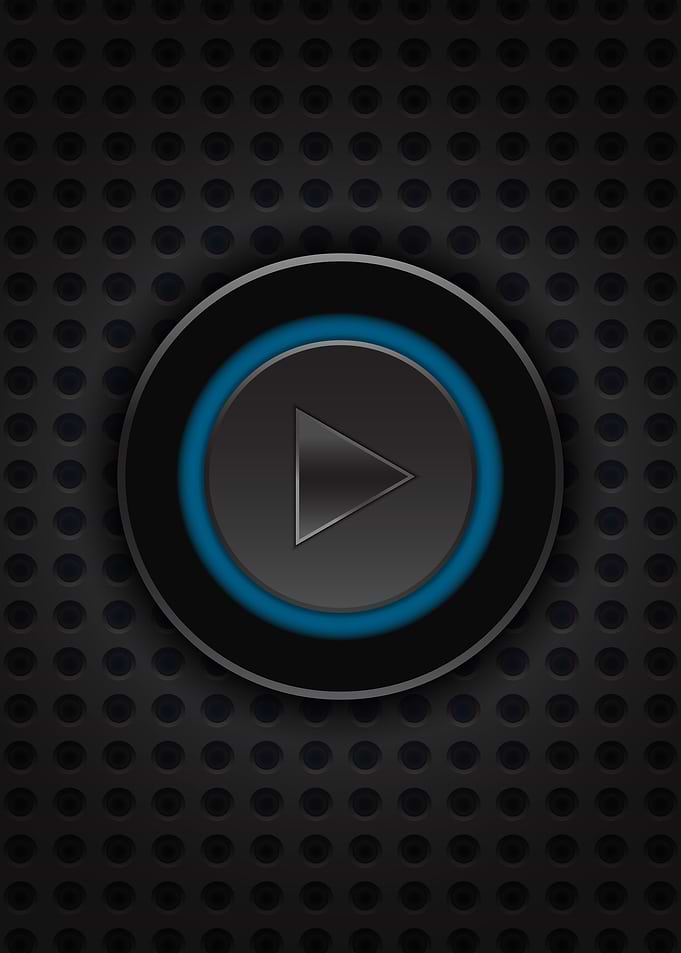 Play Music Button