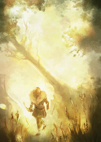 THE ARCHER