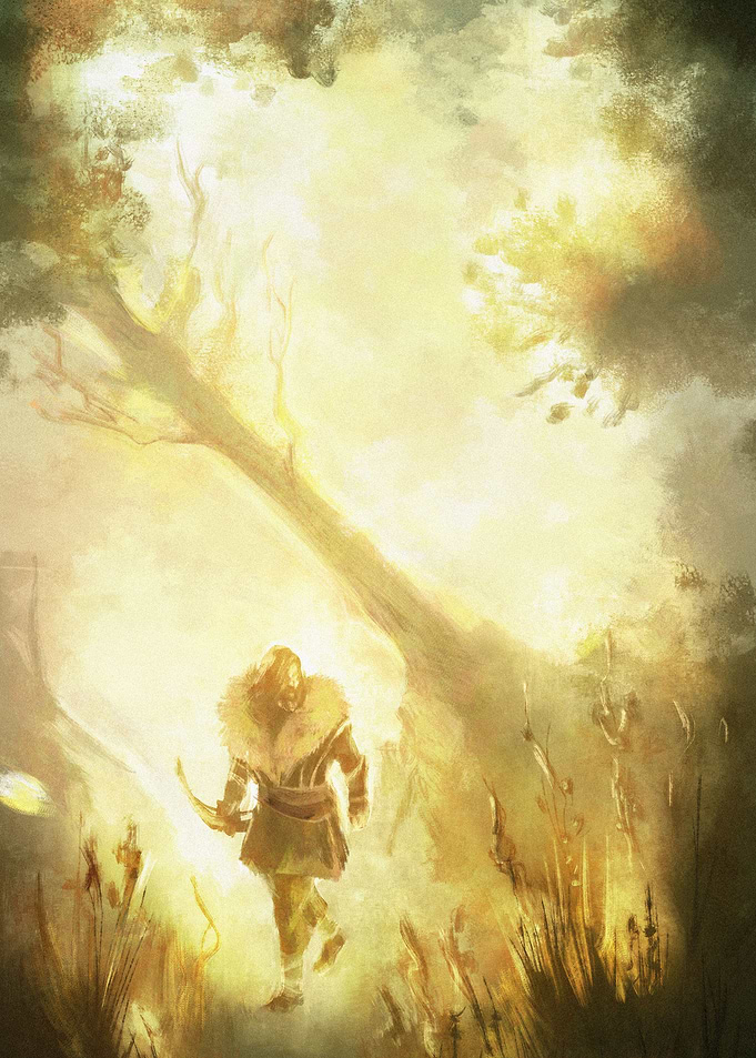 THE ARCHER