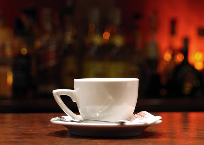 coffee poster