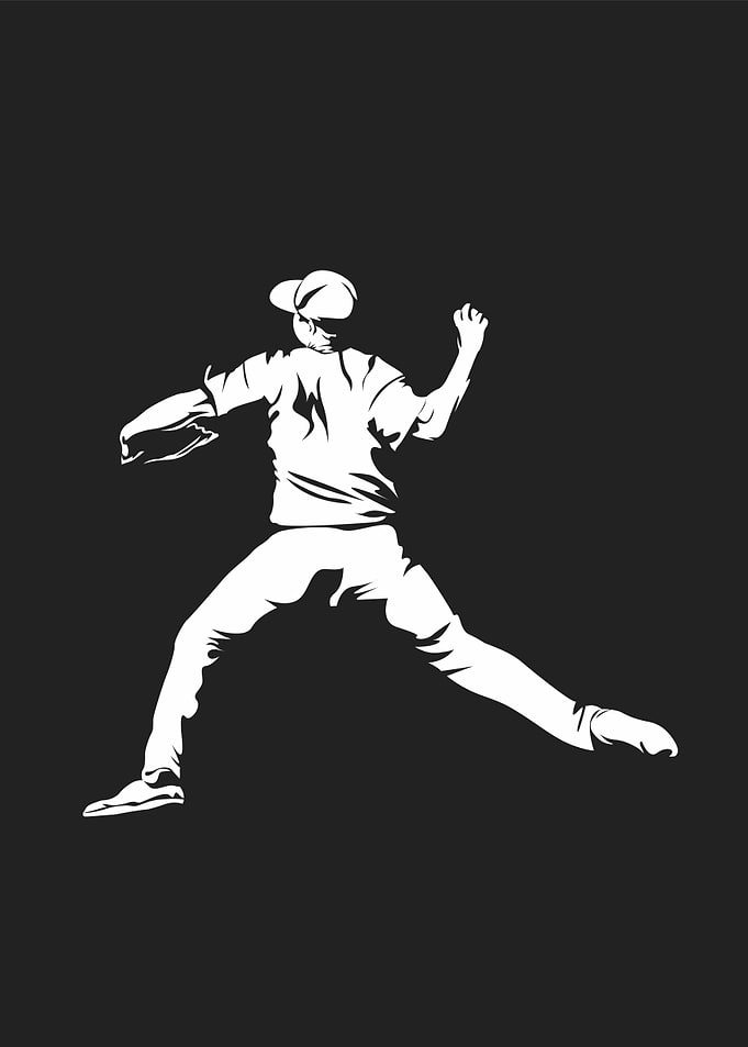 baseball player