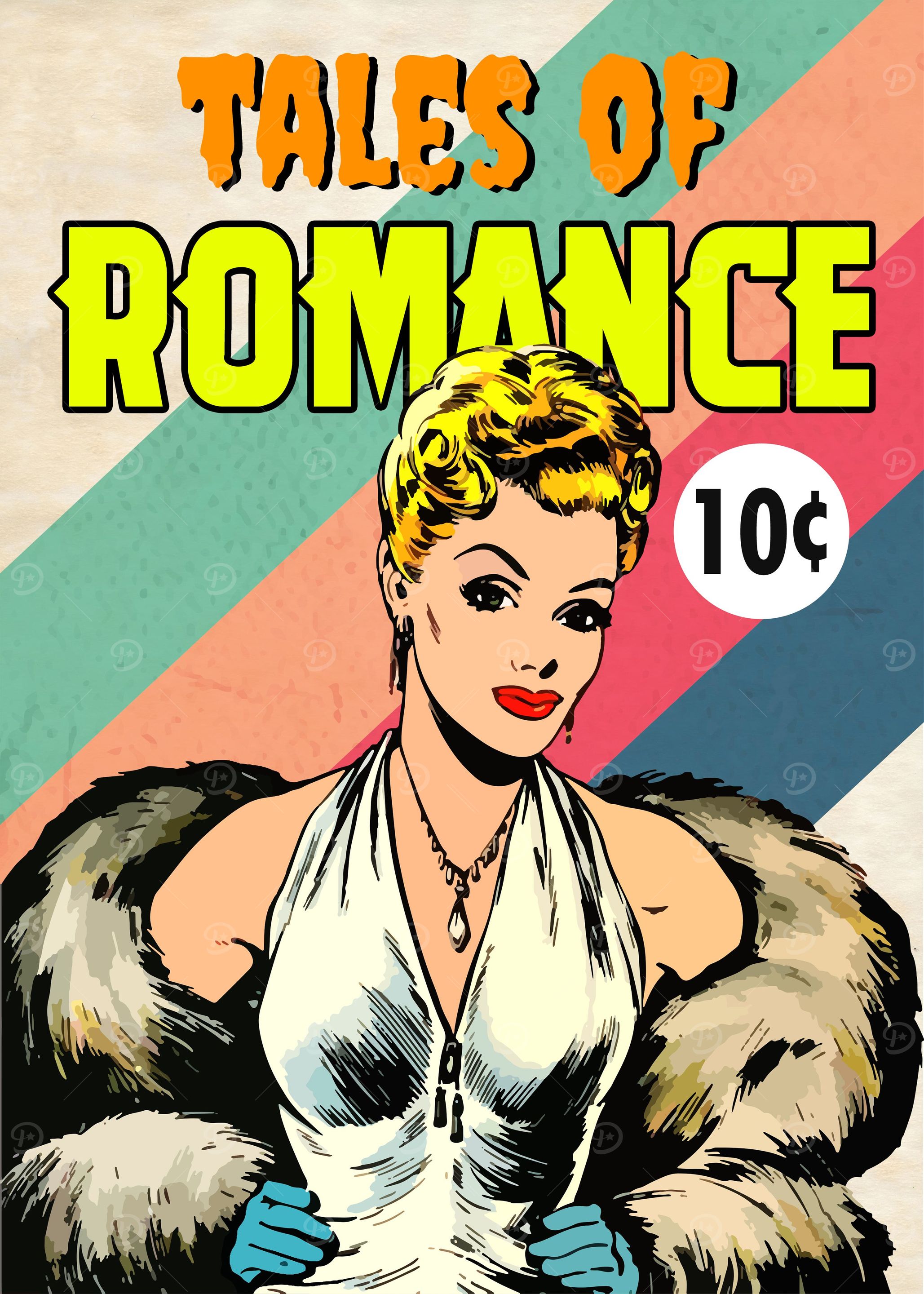 TALES OF ROMANCE